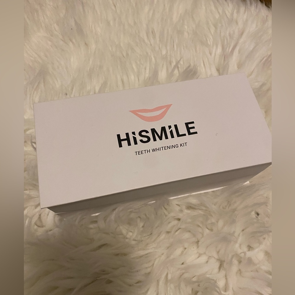 HiSmile Whiting Kit with 9 Refills